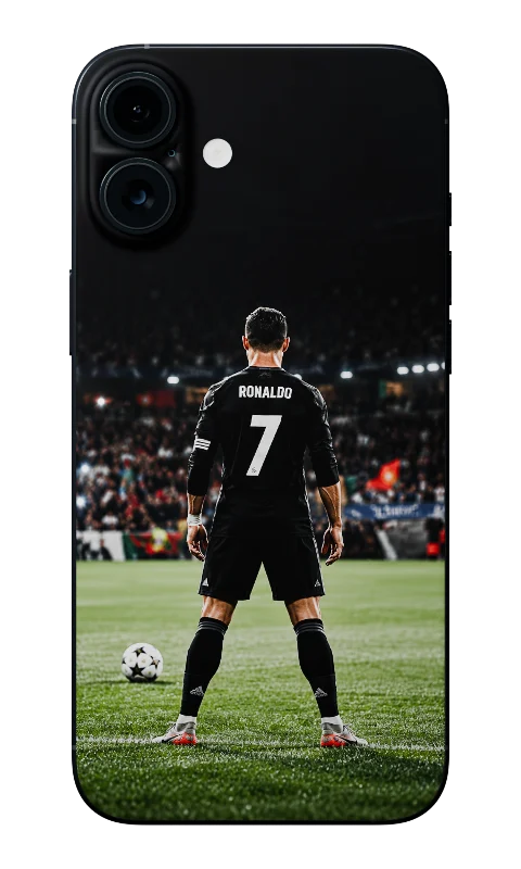 Football Mobile Skin (Ronaldo)