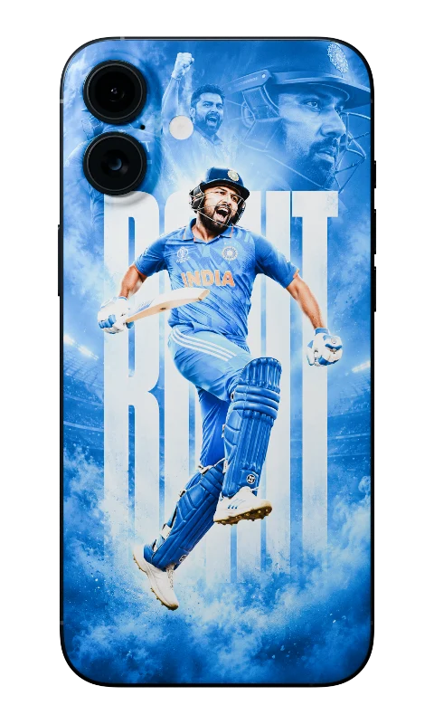 Cricket Mobile Skin (Rohit Sharma)