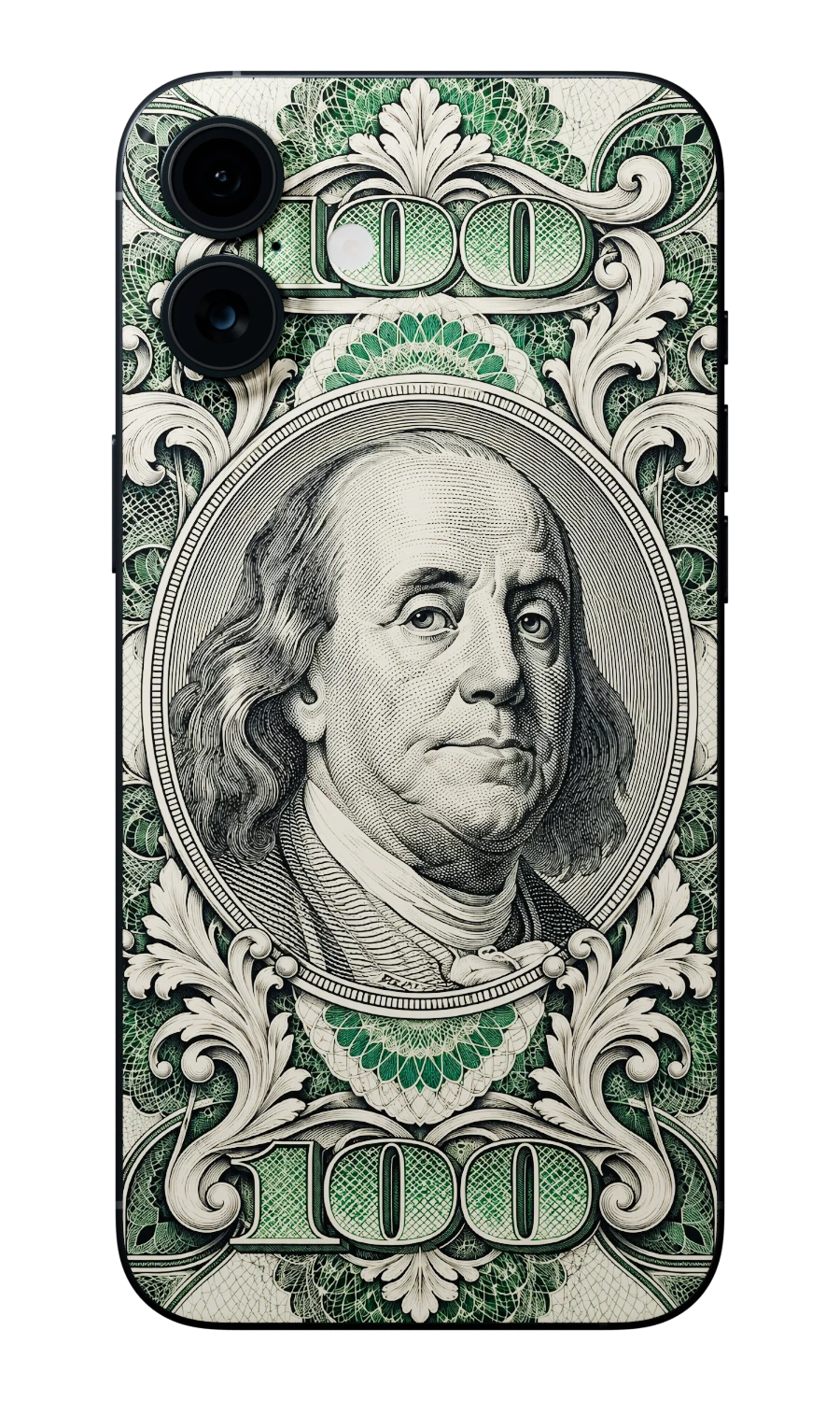 Dollar Mobile Skin