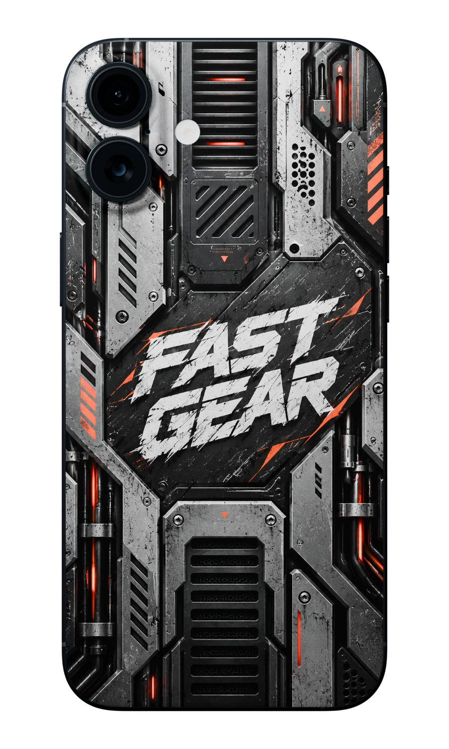 Cyberpunk Mobile Skin (Beast)