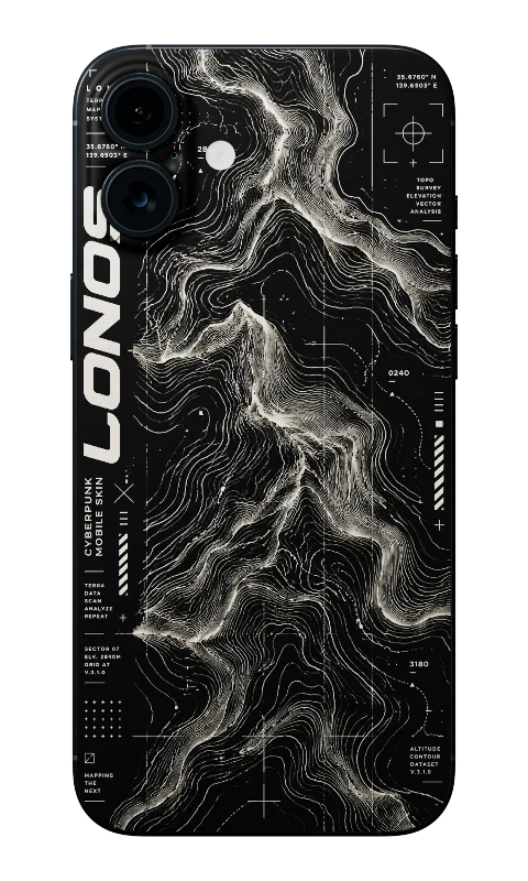 Cyberpunk Mobile Skin (Lonos)