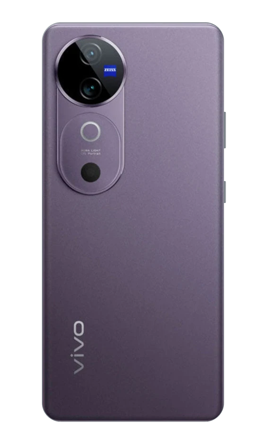 Vivo V40 · telefonning orqa ko‘rinishi