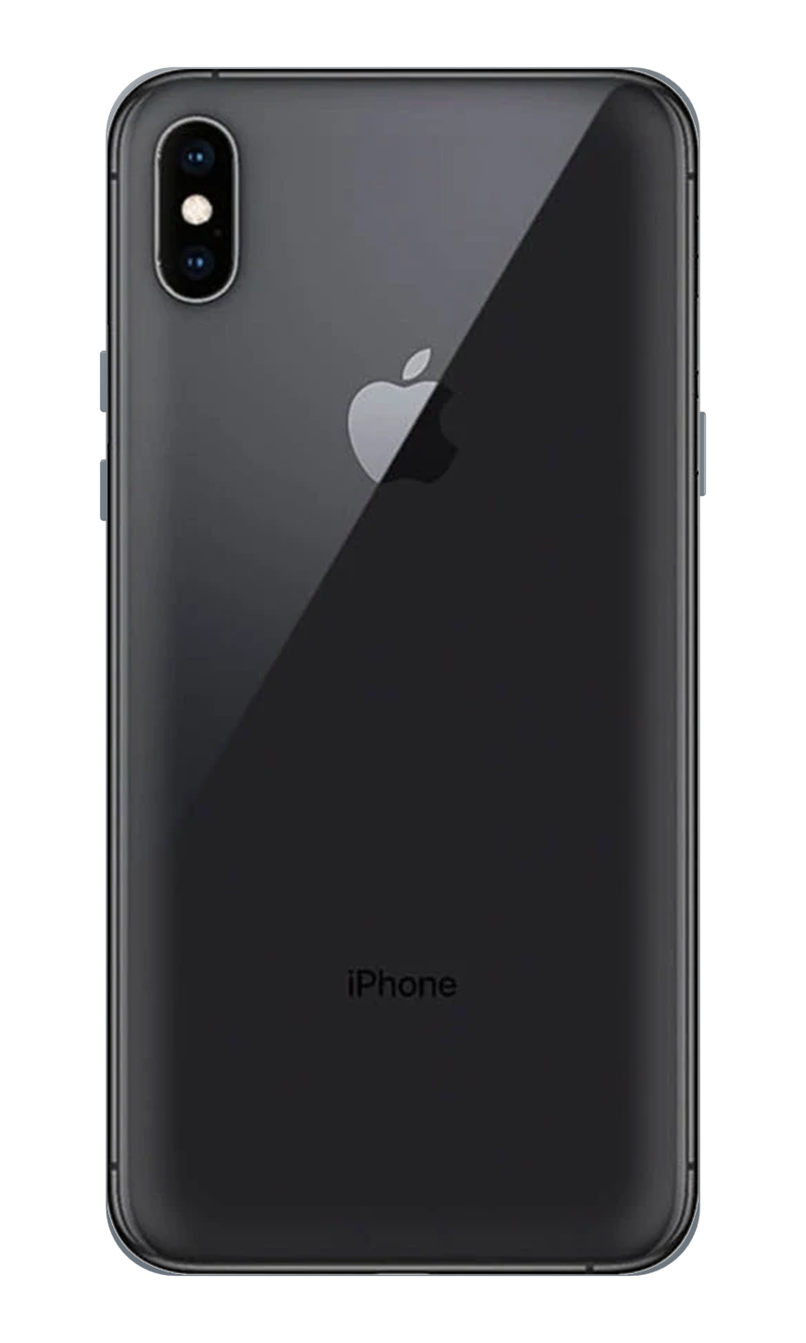 iPhone XS Max · telefonning orqa ko‘rinishi