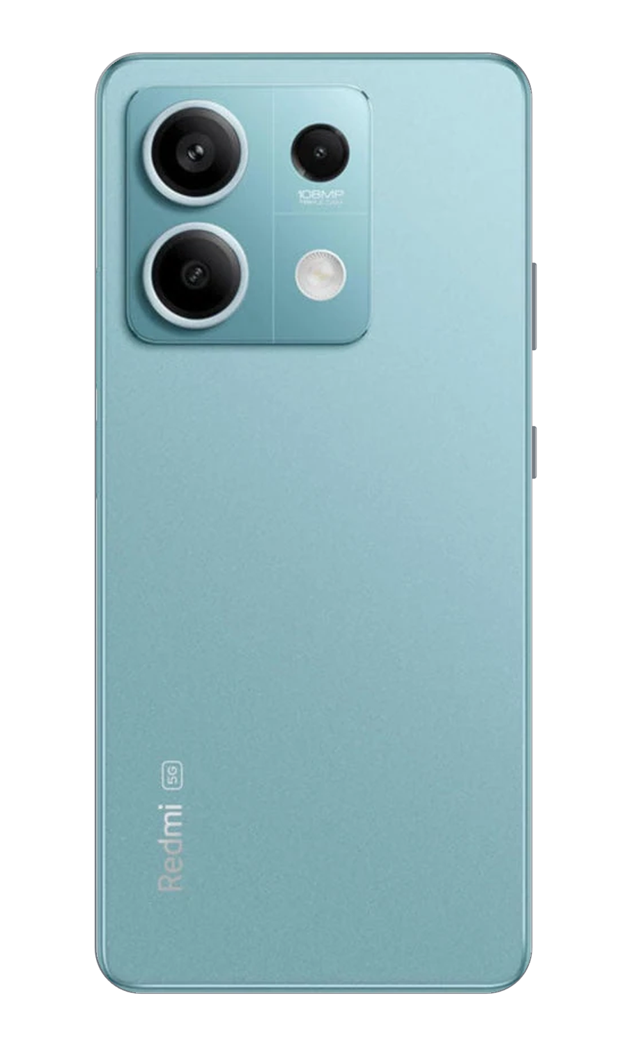 Redmi Note 13 5G · telefonning orqa ko‘rinishi