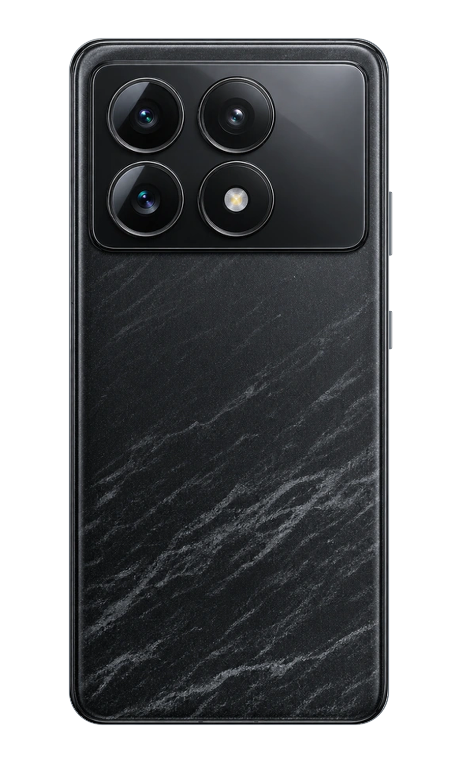 Poco F6 Pro · telefonning orqa ko‘rinishi