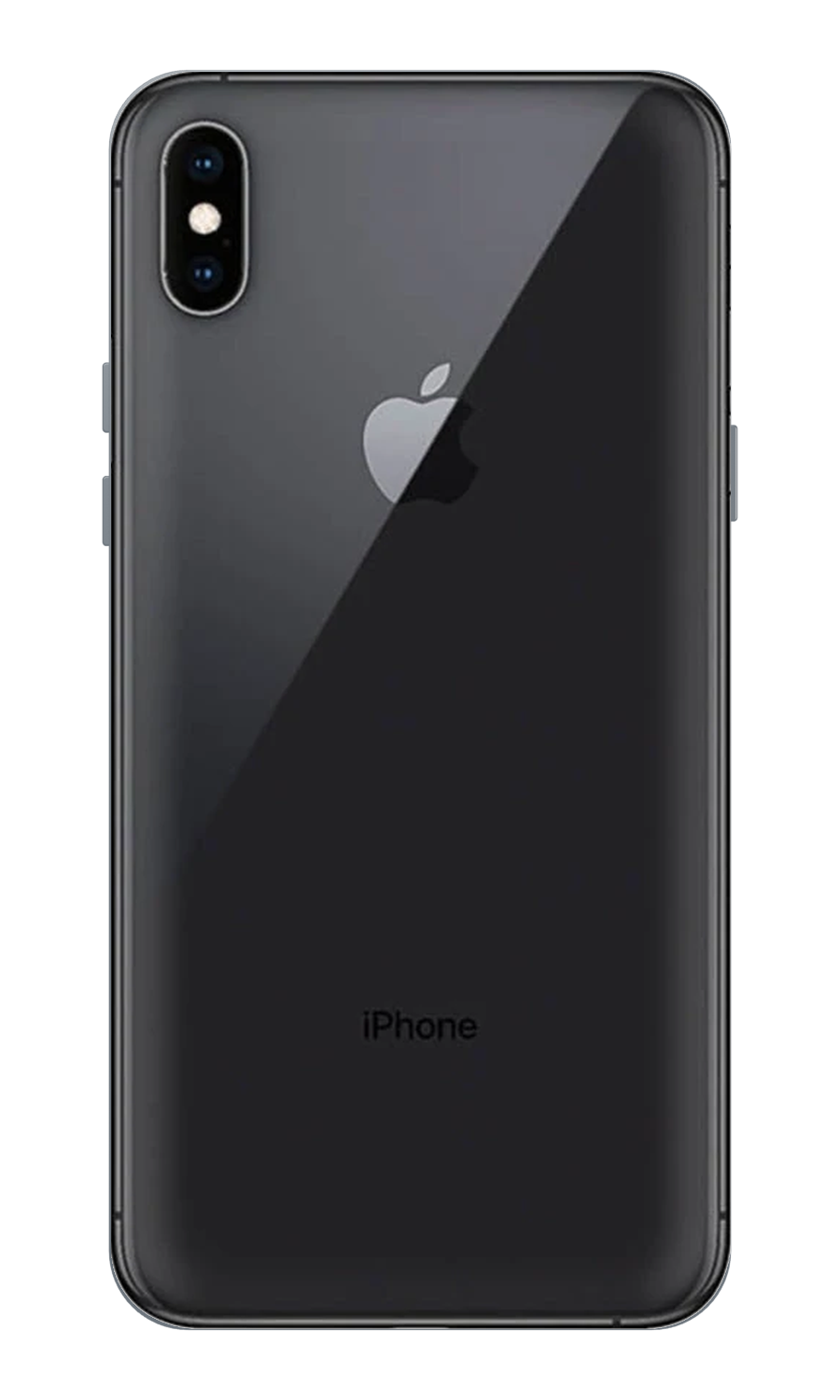 iPhone XS · telefonning orqa ko‘rinishi
