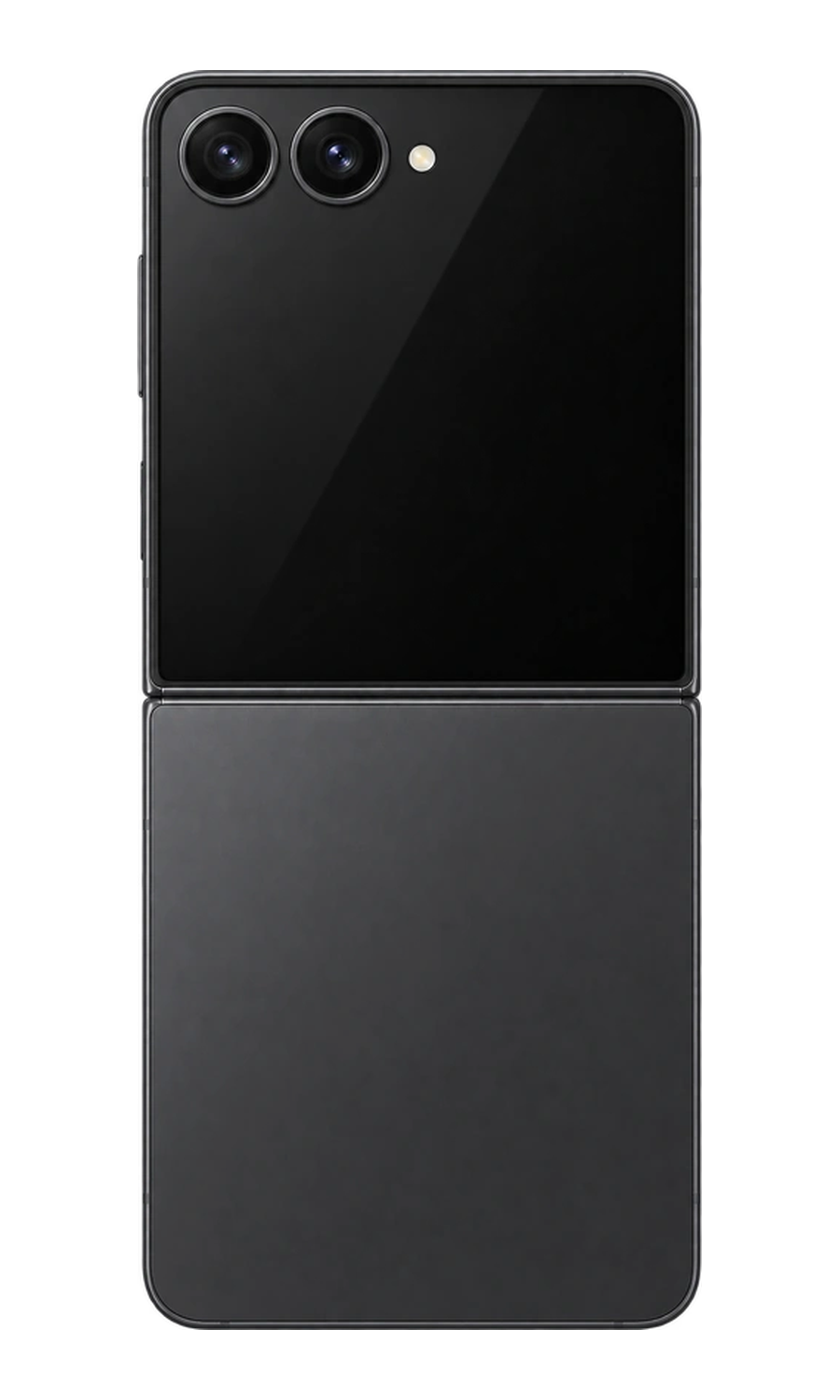 Samsung Z Flip8 · telefonning orqa ko‘rinishi