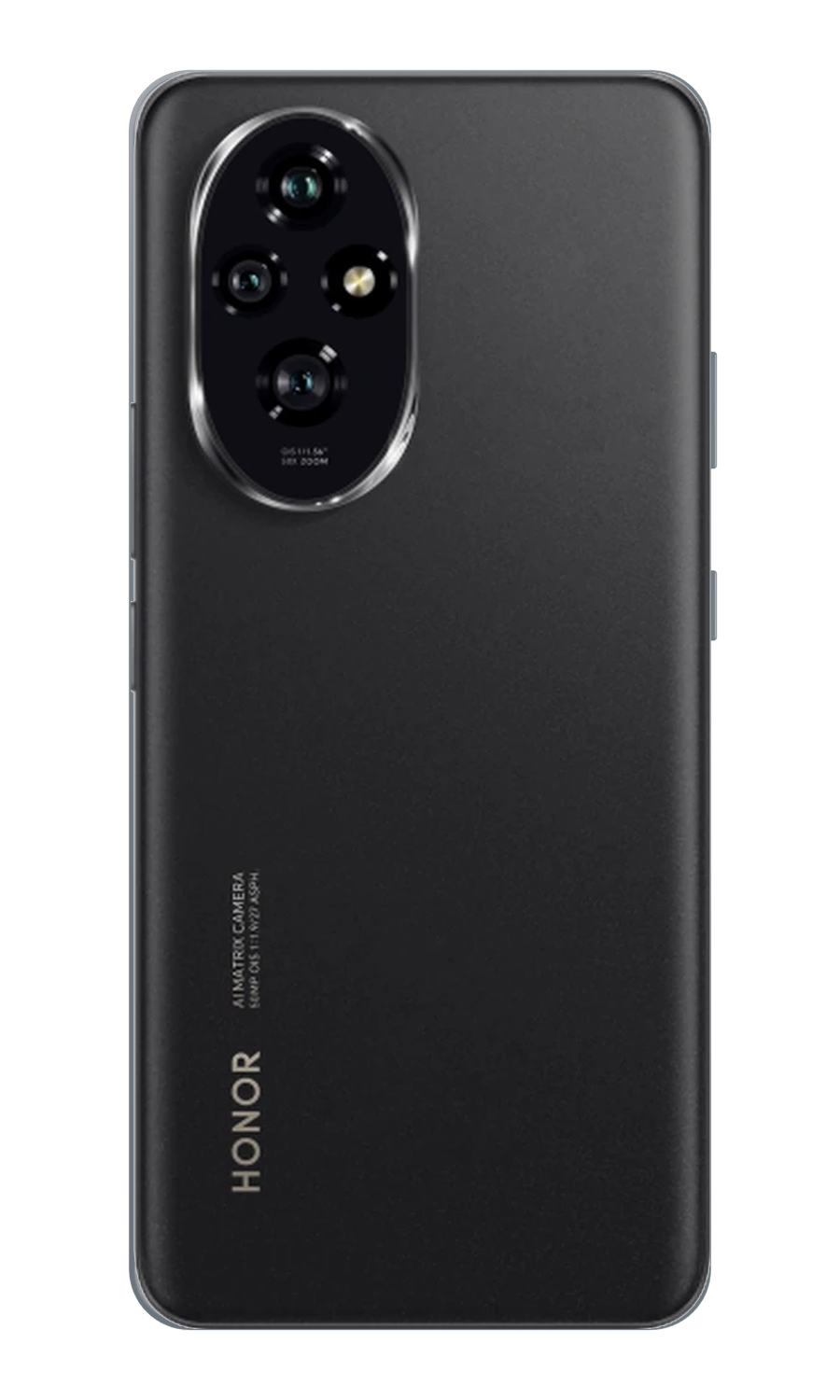Honor 200 · telefonning orqa ko‘rinishi