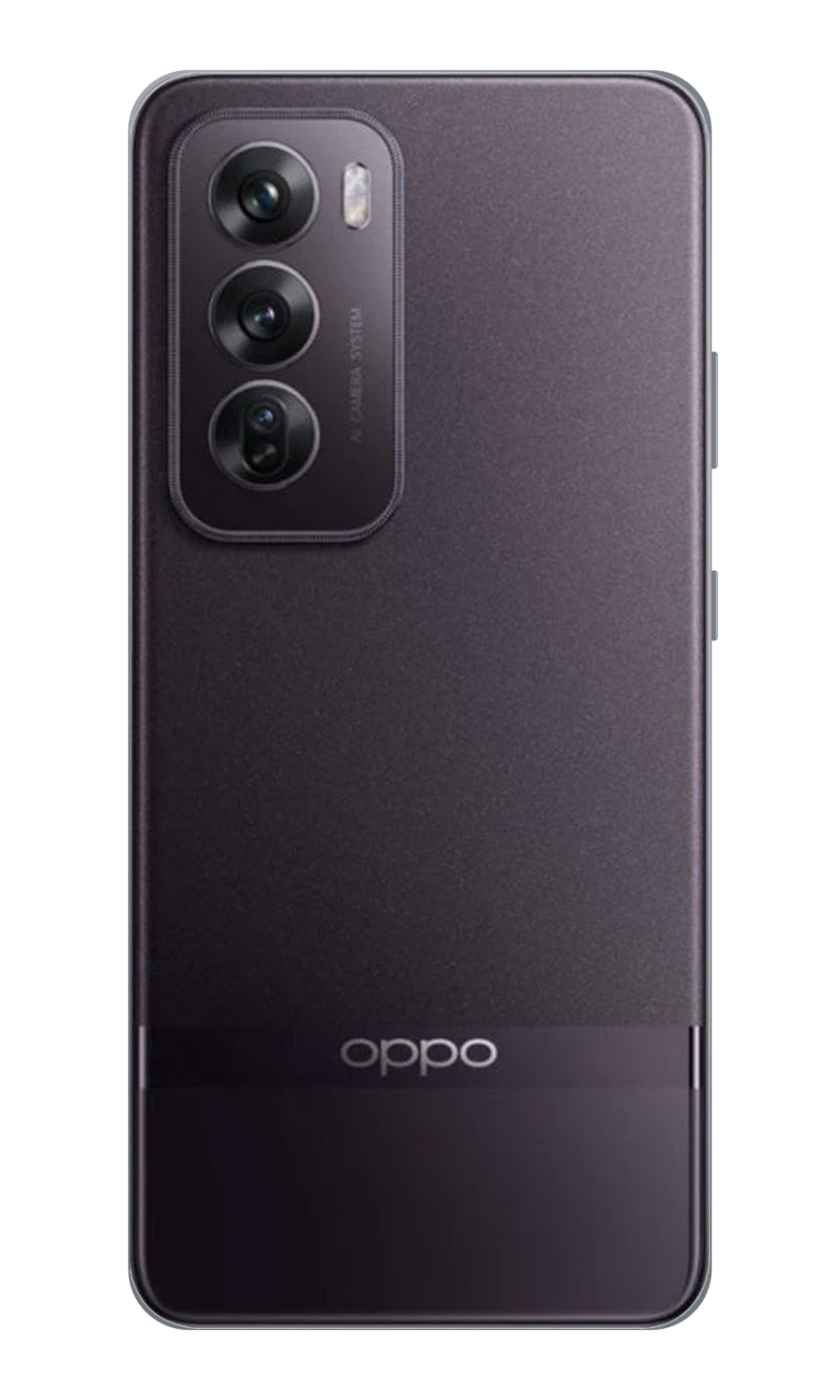 Oppo Reno 12 Pro · telefonning orqa ko‘rinishi