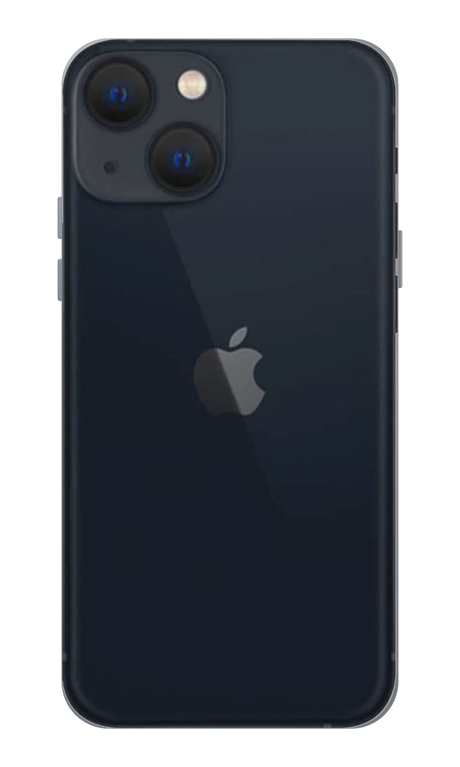 iPhone 13 mini · telefonning orqa ko‘rinishi