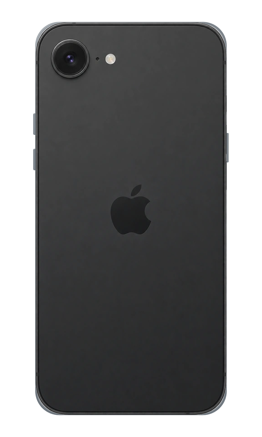 iPhone 16e · telefonning orqa ko‘rinishi