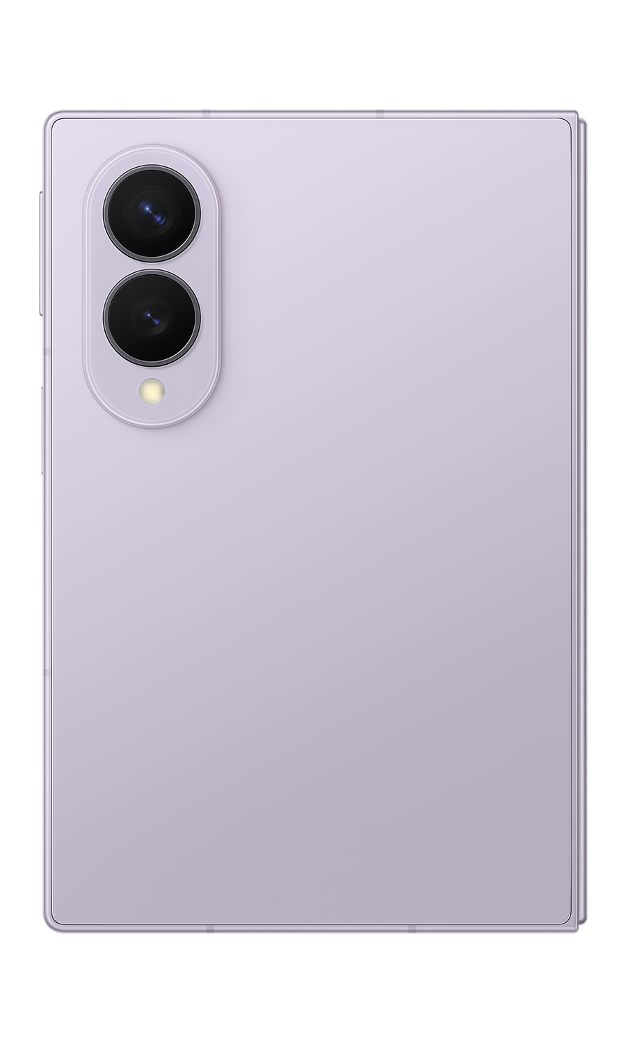 Samsung Z Fold8 · telefonning orqa ko‘rinishi