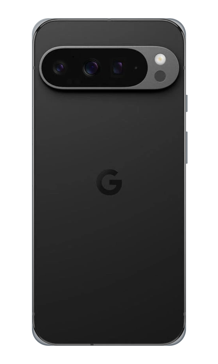 Pixel 9 Pro · telefonning orqa ko‘rinishi