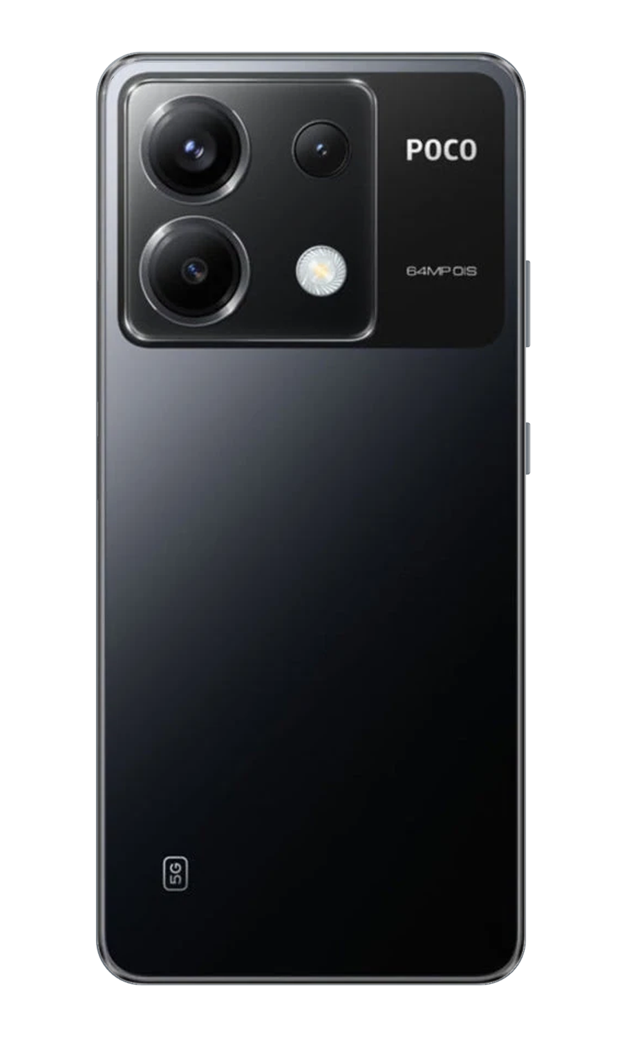 Poco X6 · telefonning orqa ko‘rinishi
