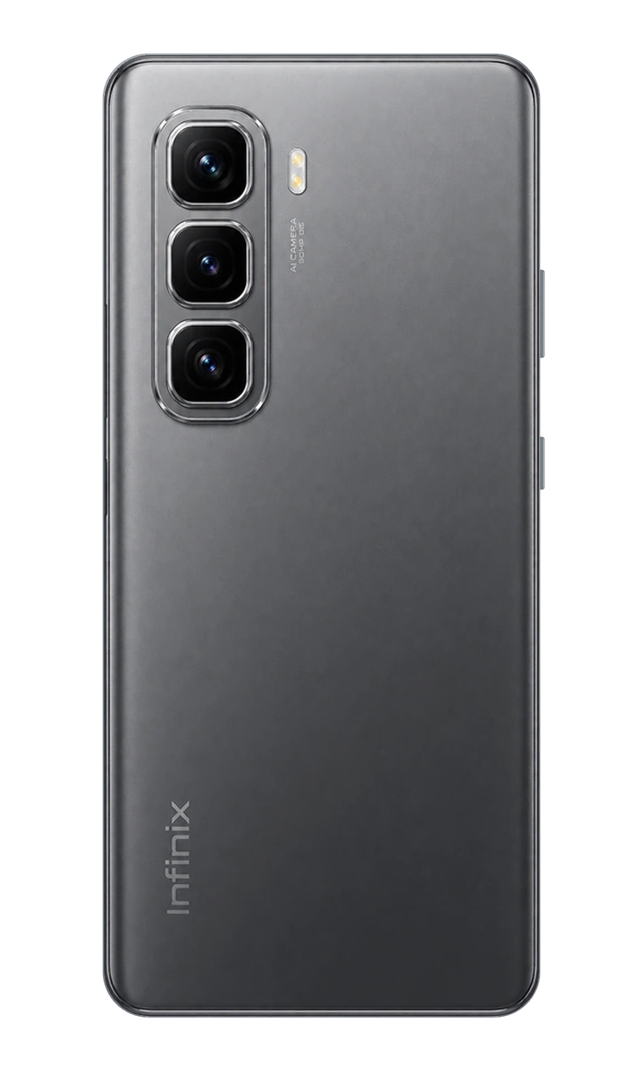 Infinix Hot 50 Pro+ · telefonning orqa ko‘rinishi