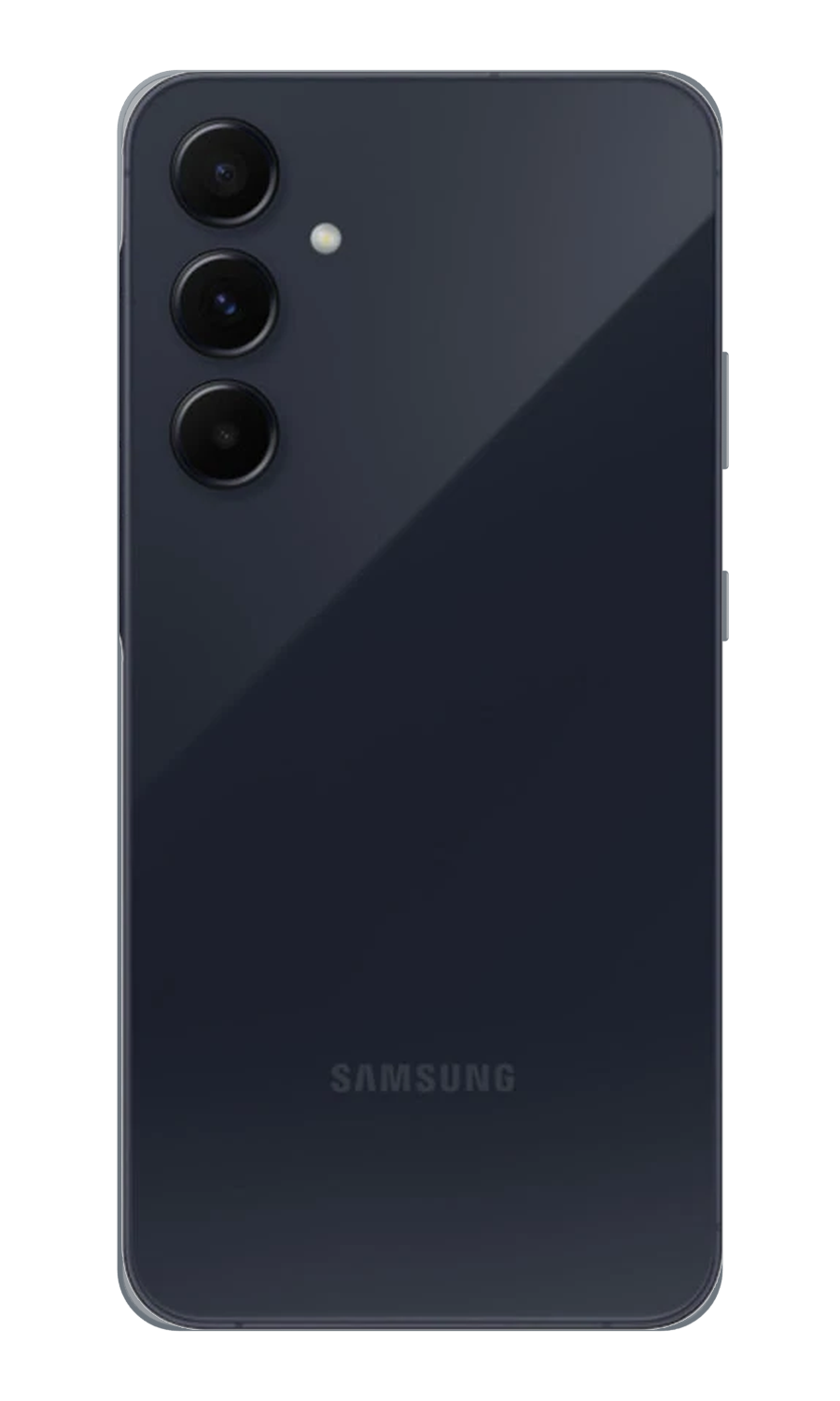 Samsung A55 · telefonning orqa ko‘rinishi
