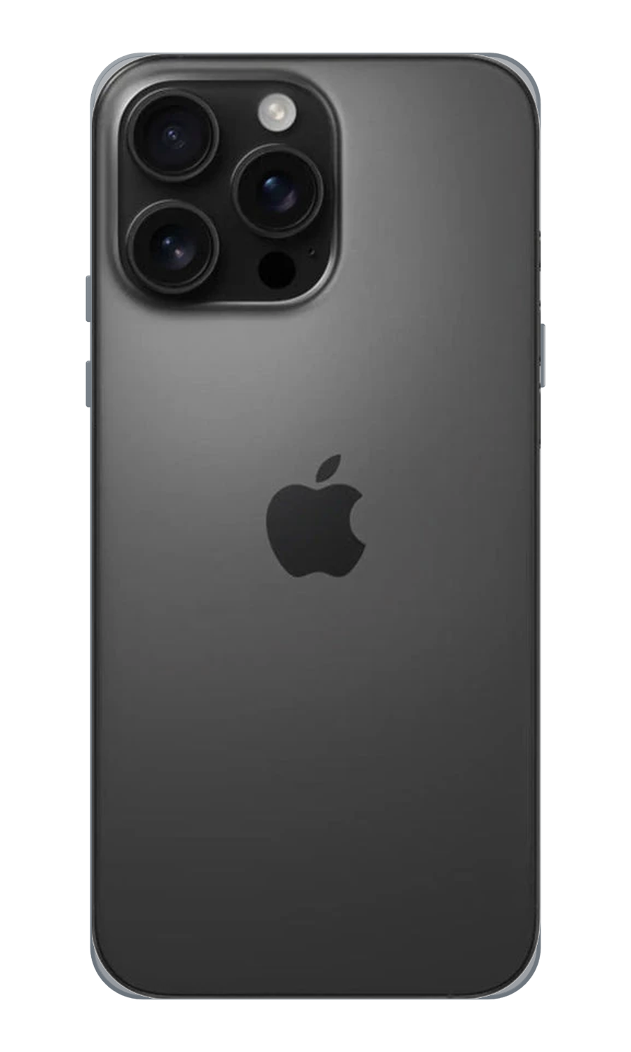 iPhone 16 Pro Max · telefonning orqa ko‘rinishi