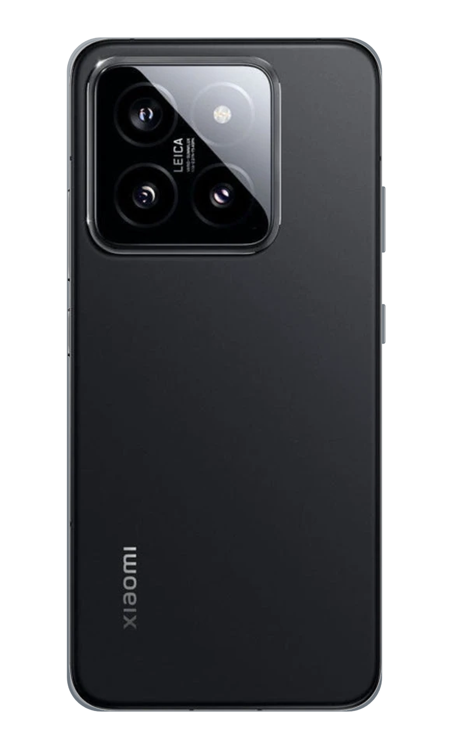 Xiaomi 14 · telefonning orqa ko‘rinishi