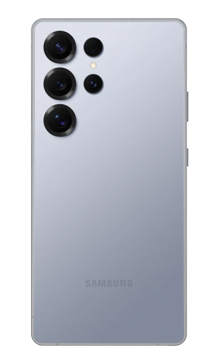 Samsung S25 Ultra · telefonning orqa ko‘rinishi