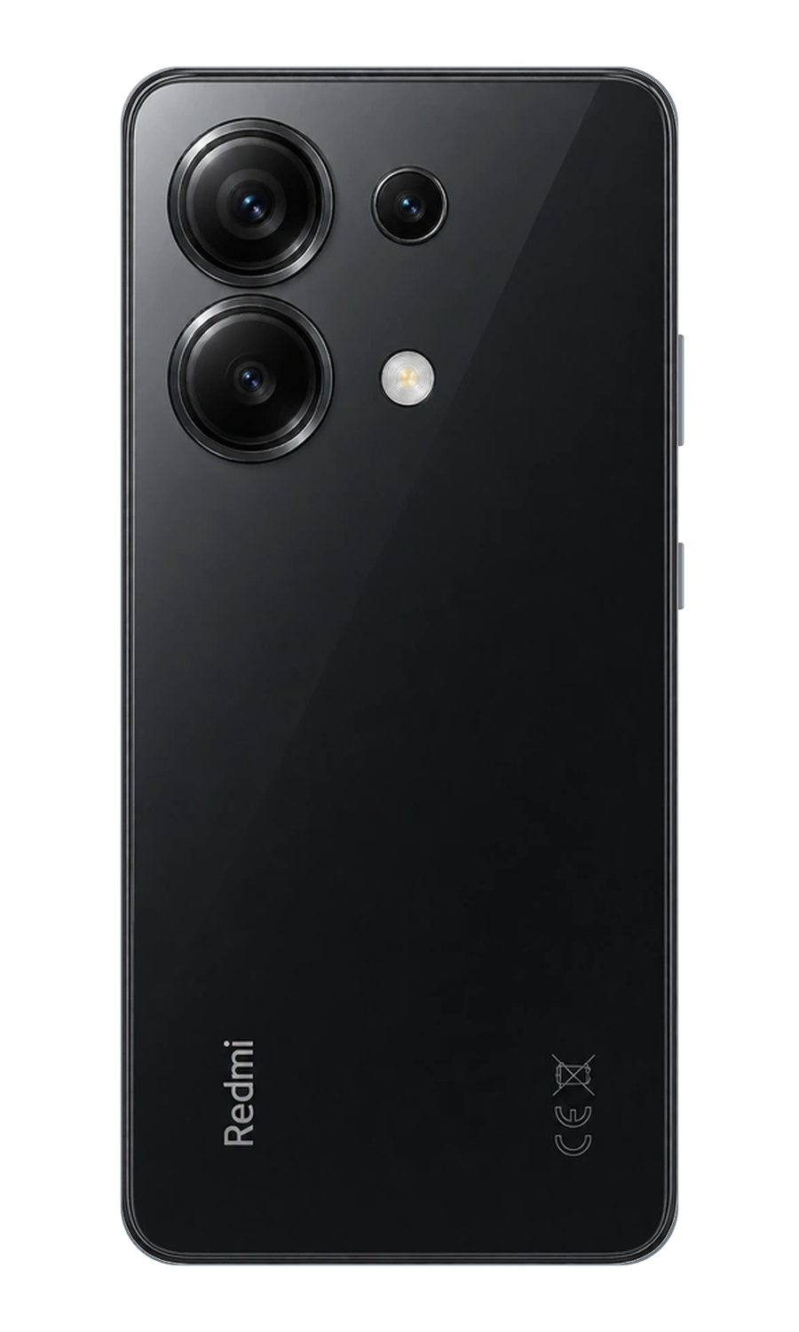 Redmi Note 13 Pro 4G · telefonning orqa ko‘rinishi