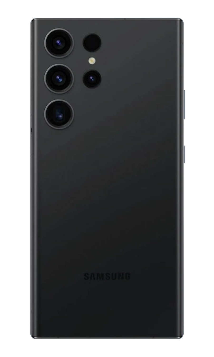 Samsung S23 Ultra · telefonning orqa ko‘rinishi
