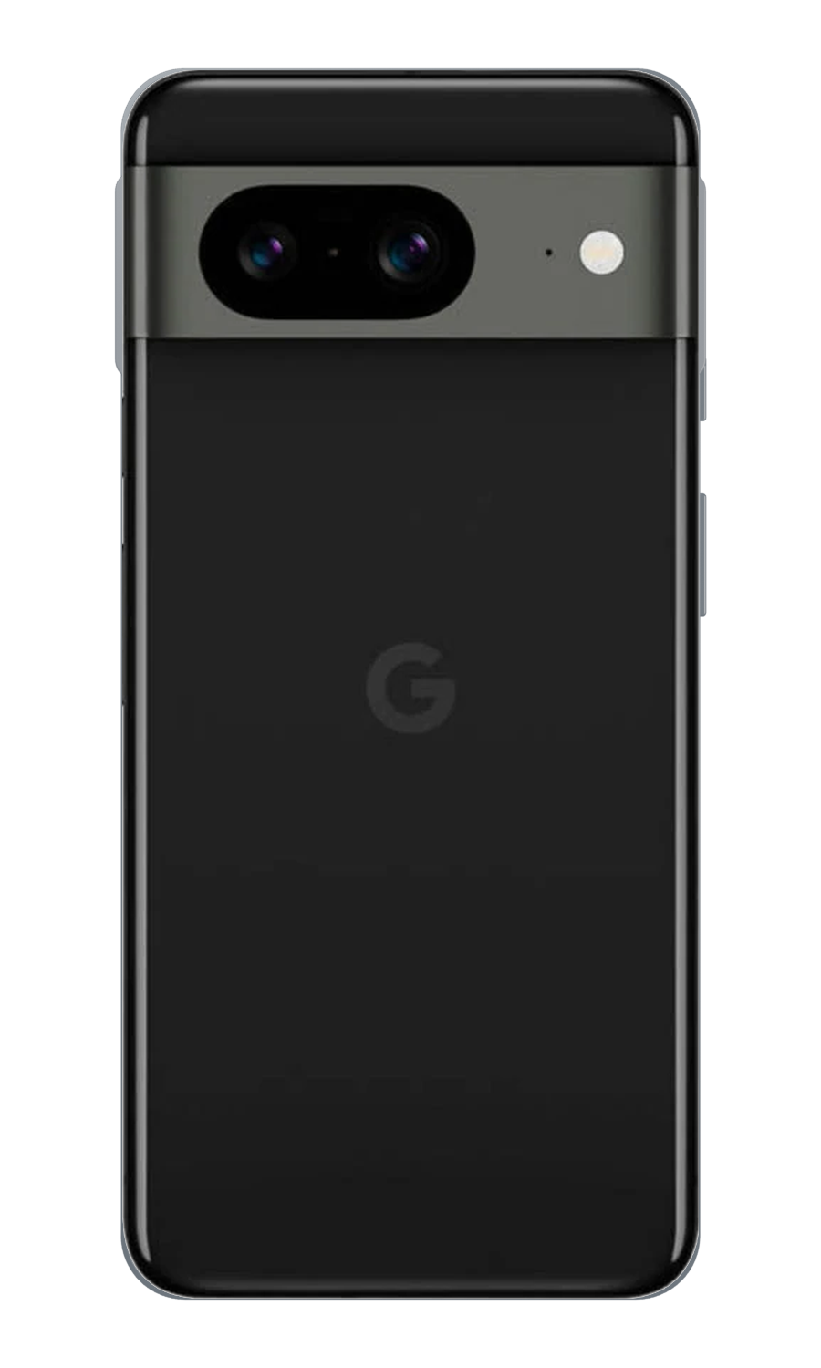 Pixel 8 · telefonning orqa ko‘rinishi