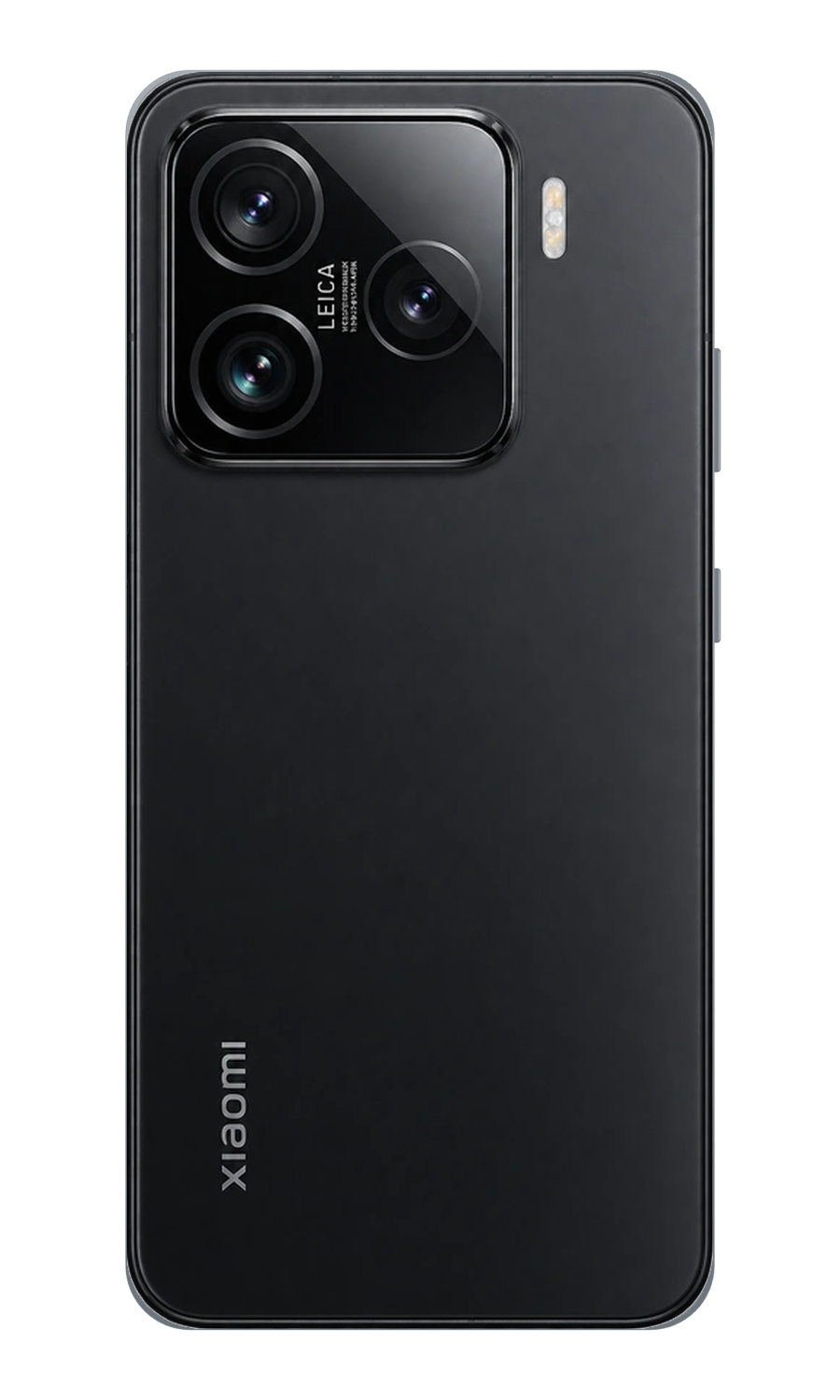 Xiaomi 15 · telefonning orqa ko‘rinishi