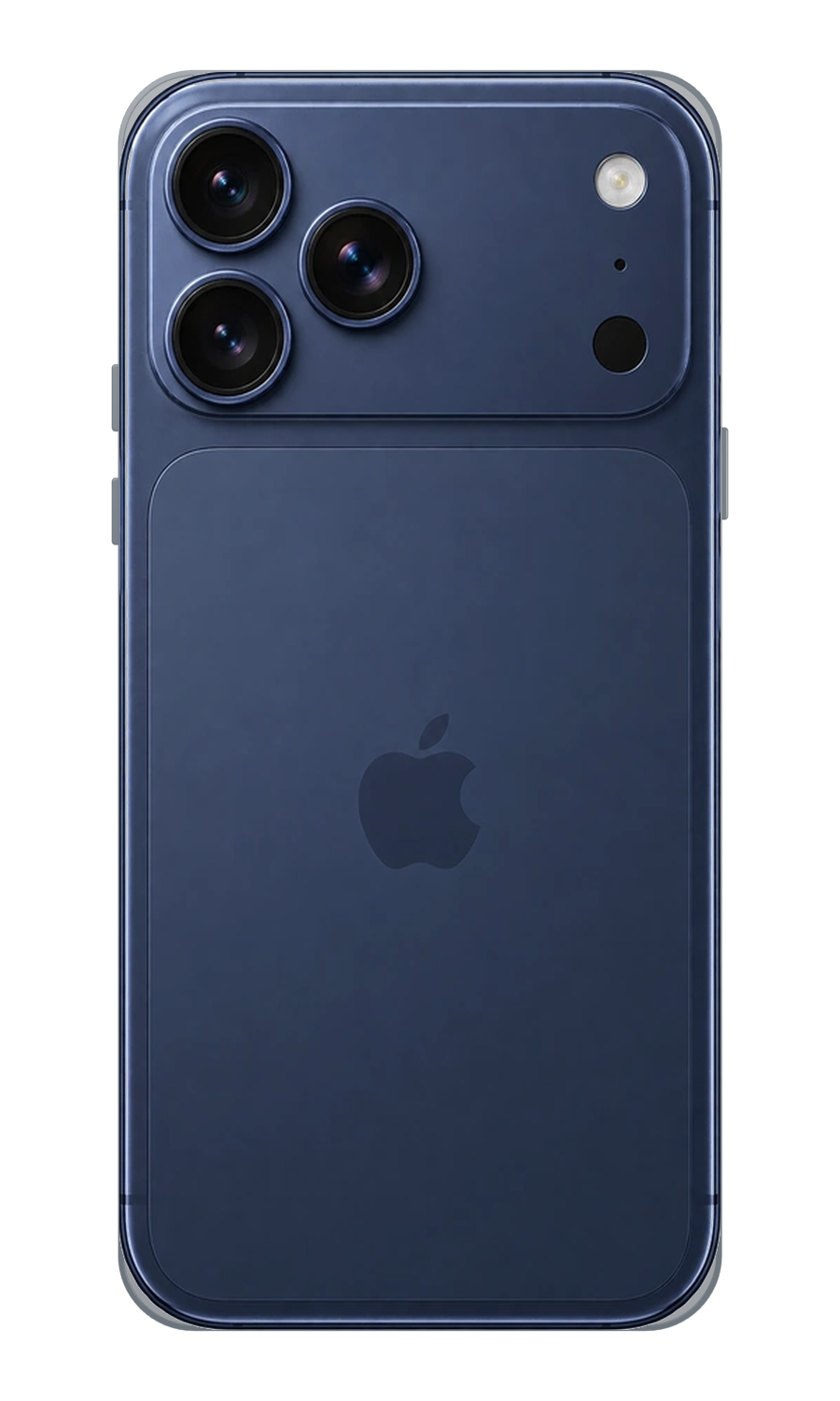 iPhone 17 Pro · telefonning orqa ko‘rinishi