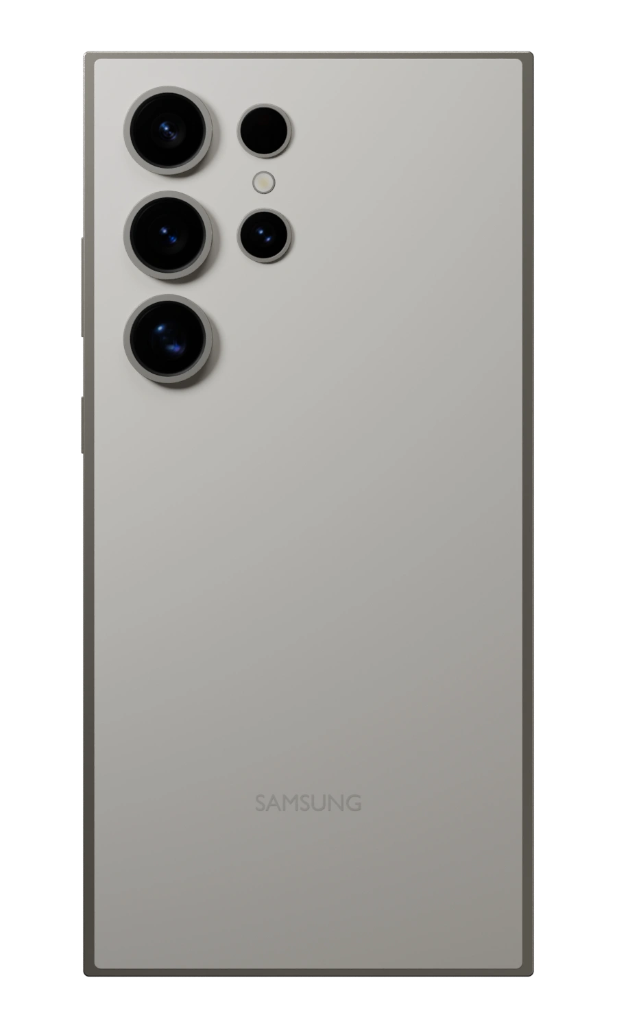Samsung S24 Ultra · telefonning orqa ko‘rinishi