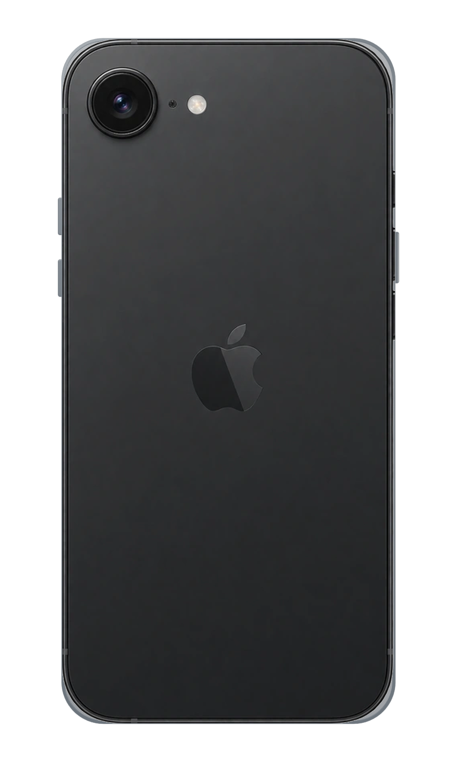 iPhone 17e · telefonning orqa ko‘rinishi