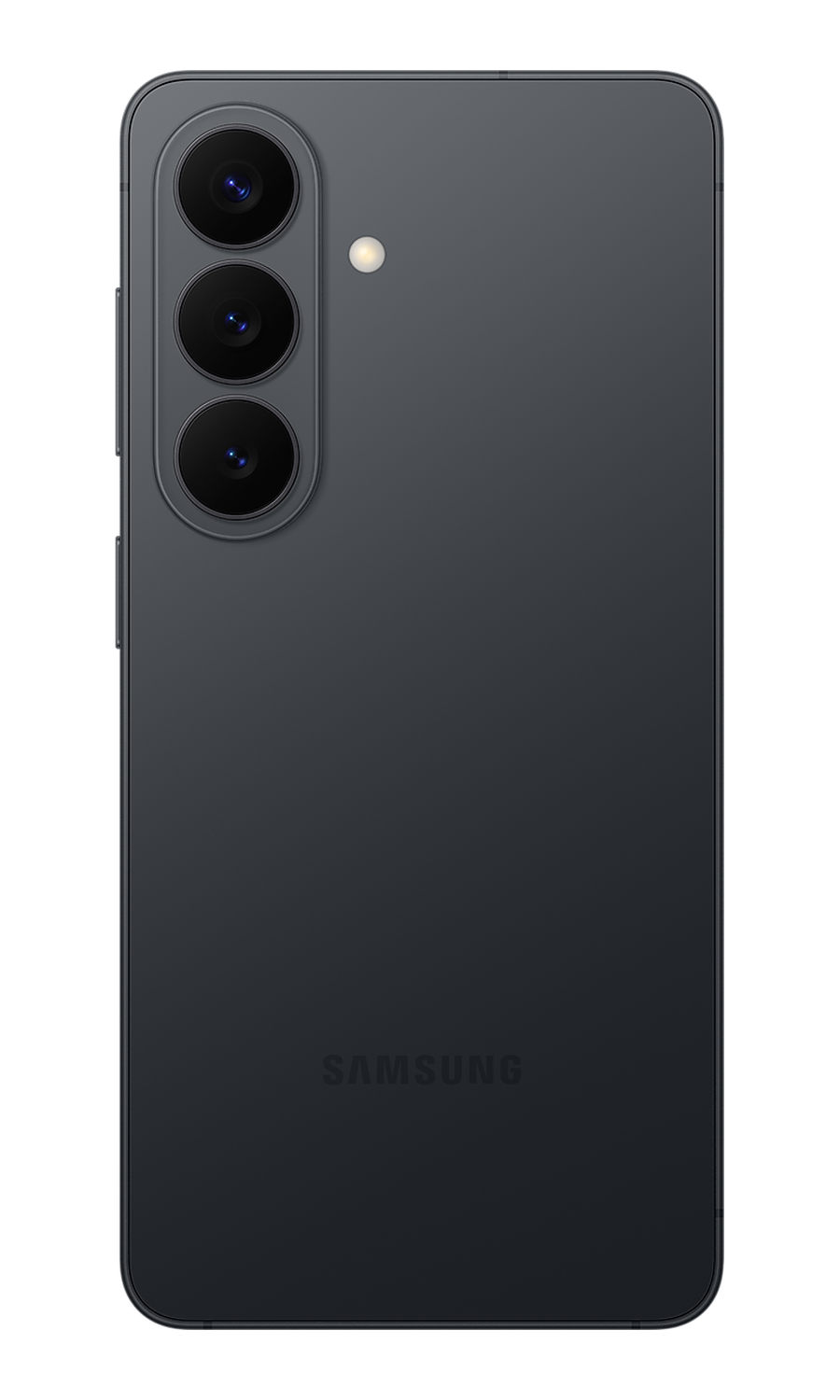 Samsung S26 · telefonning orqa ko‘rinishi