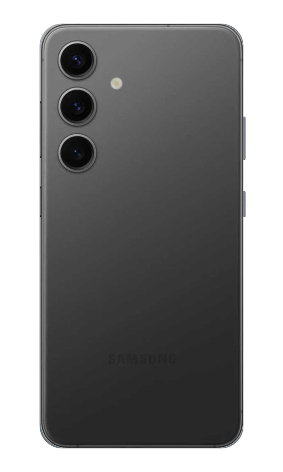 Samsung S24 · telefonning orqa ko‘rinishi