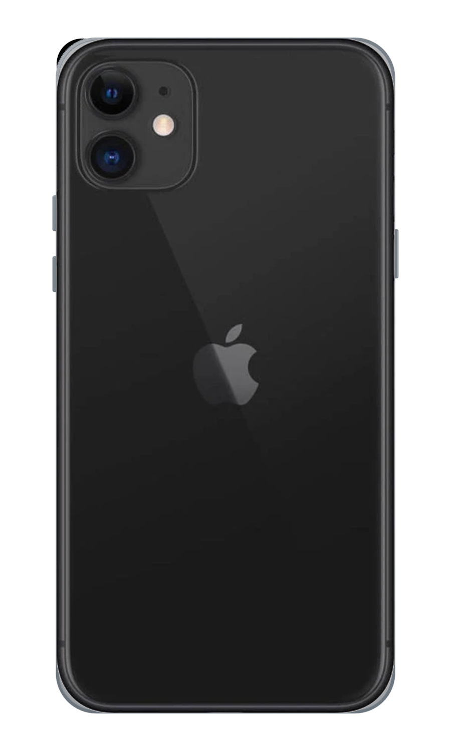 iPhone 11 · telefonning orqa ko‘rinishi