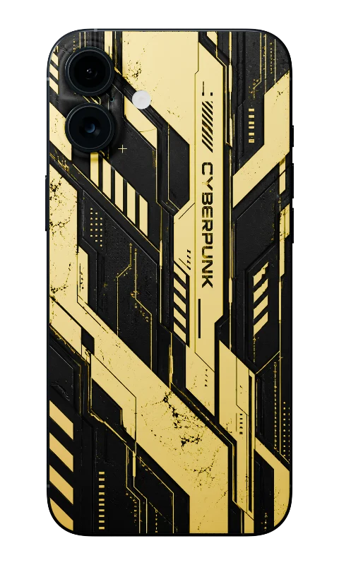 Cyberpunk Mobile Skin (Nexul)