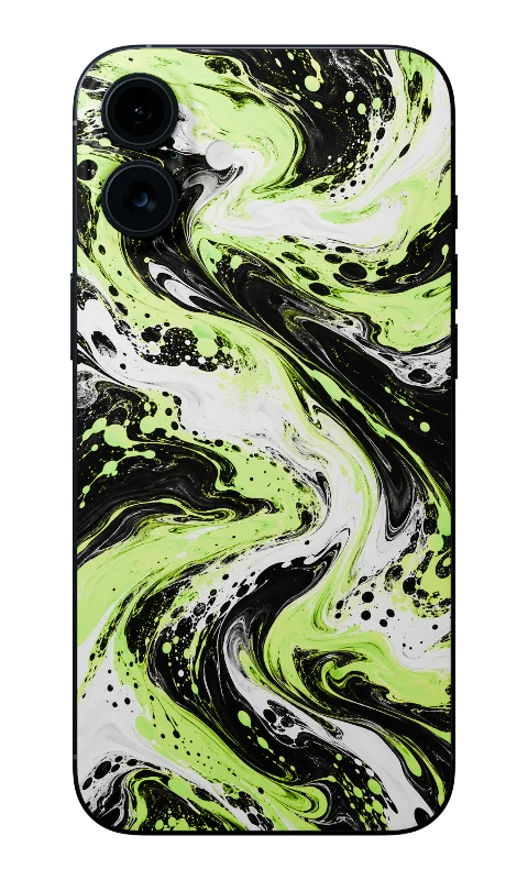Flux Mobile Skins and Wraps - Toxic Drift