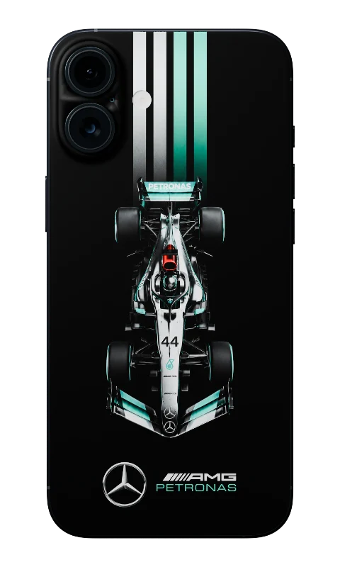 Formula 1 Mobile Skin (Amg Petronas)