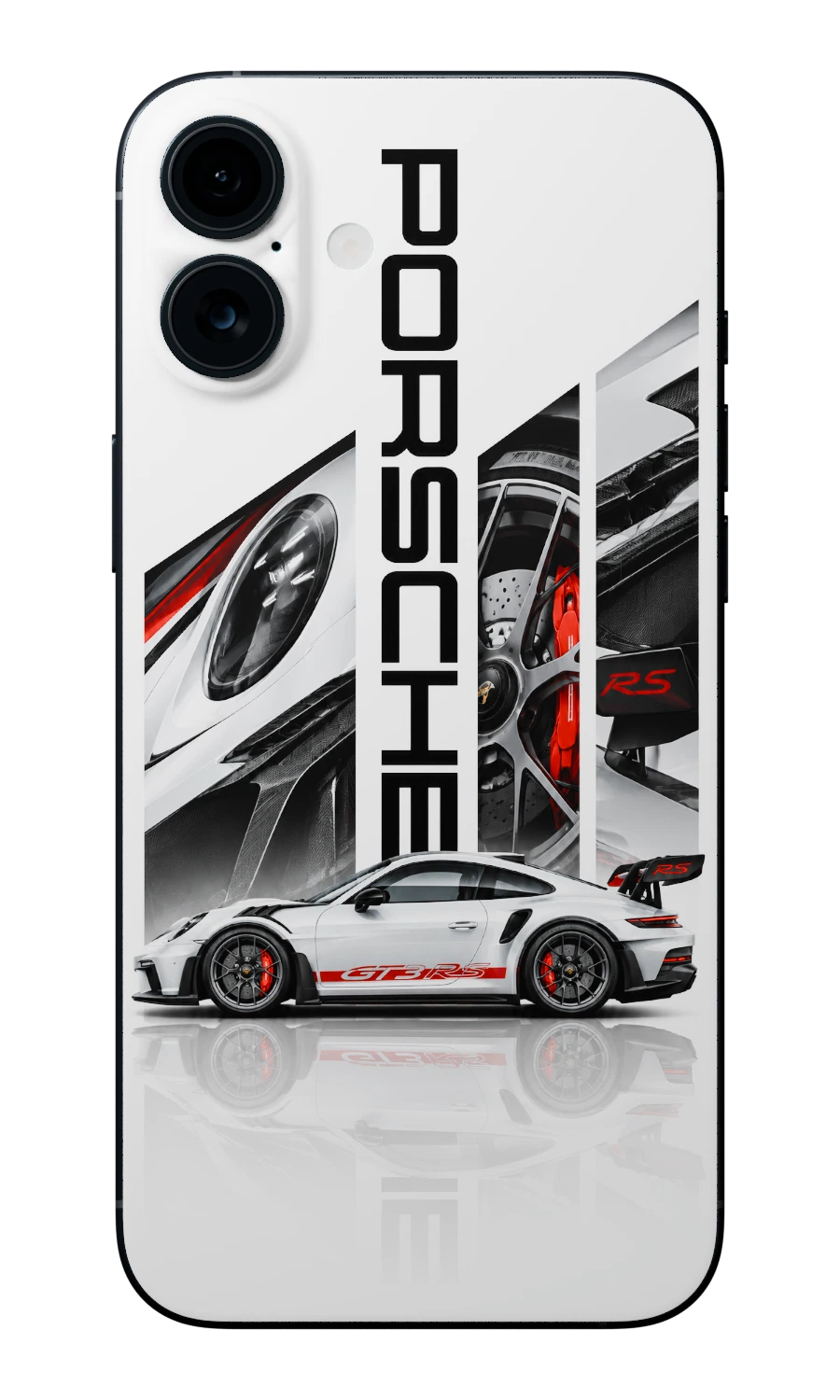 Sports Cars Mobile Skin (Porsche Sports Car)
