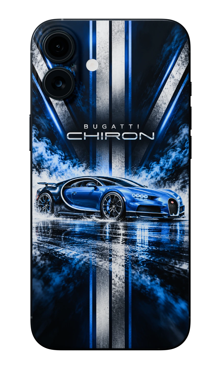Sports Cars Mobile Skin (Bugatti Chiron)