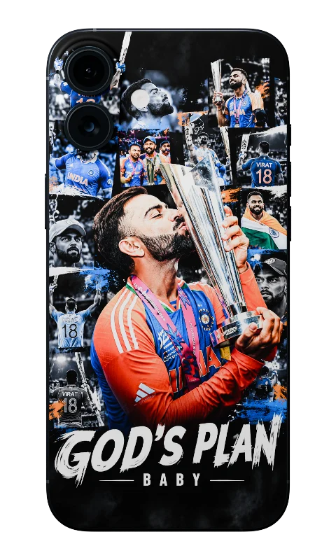 Cricket Mobile Skin (Gods Plan Baby)
