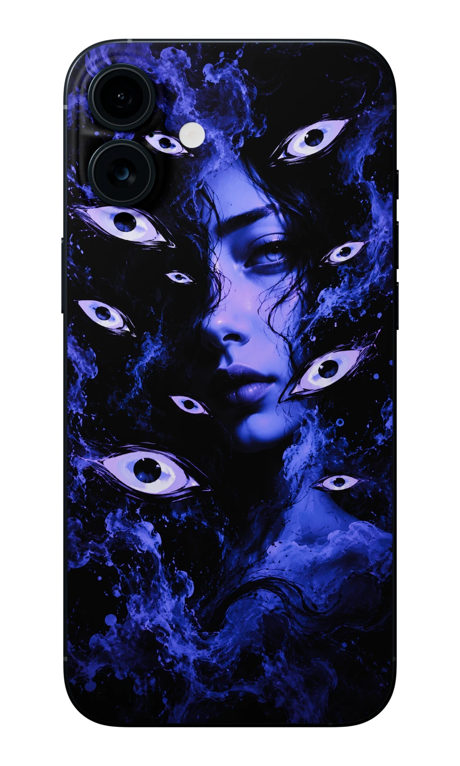 Modernism Mobile Skin (Eyes)