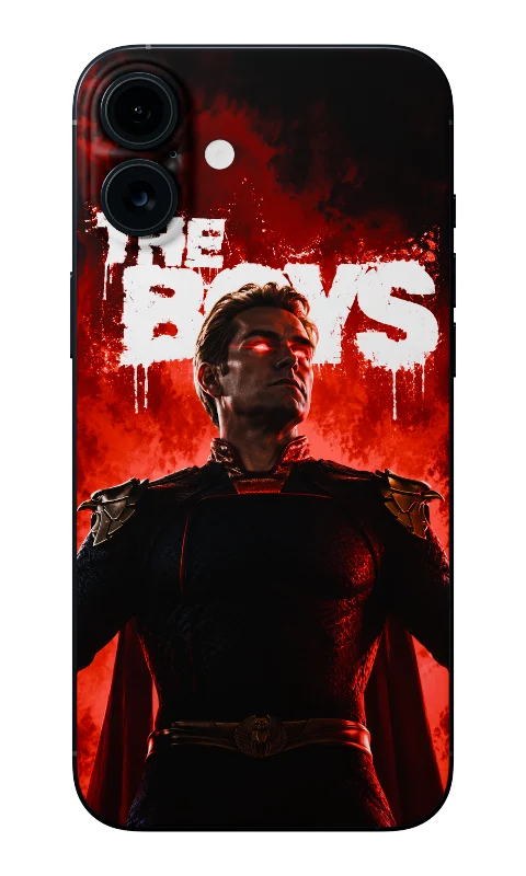 Movies Shows Mobile Skin (Homelander)