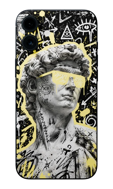 Modernism Mobile Skin (Greek God Glasses)