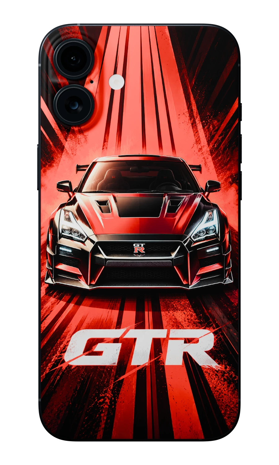 Sports Cars Mobile Skin (Gtr)