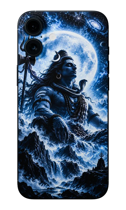 Hindu Gods Mobile Skin (The Creator)