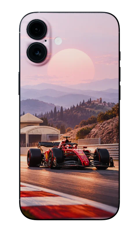 Formula 1 Mobile Skin (F 1 Car)