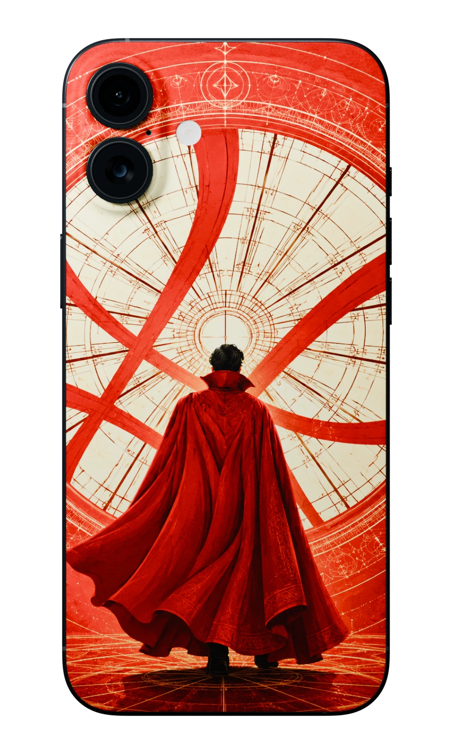 Marvel Mobile Skin (Dr Strange)