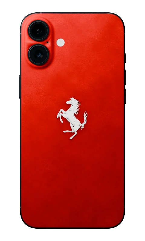 Formula 1 Mobile Skin (Ferrari)