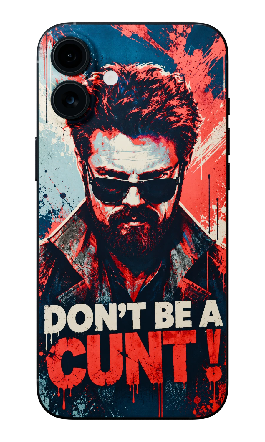 Movies Shows Mobile Skin (Billy Butcher)