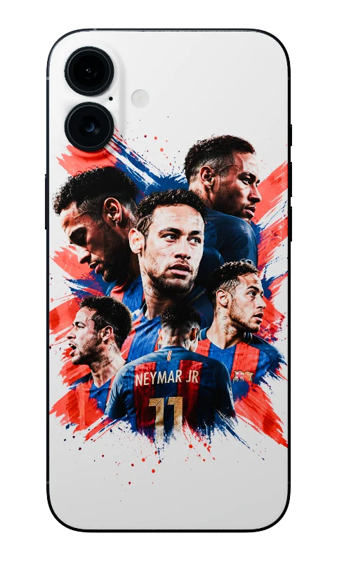 Football Mobile Skin (Neymar)