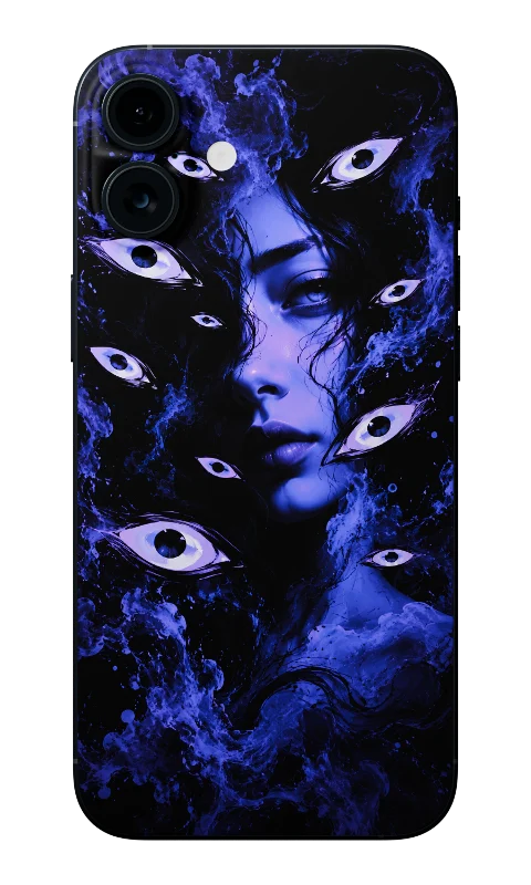 Modernism Mobile Skin (Eyes)